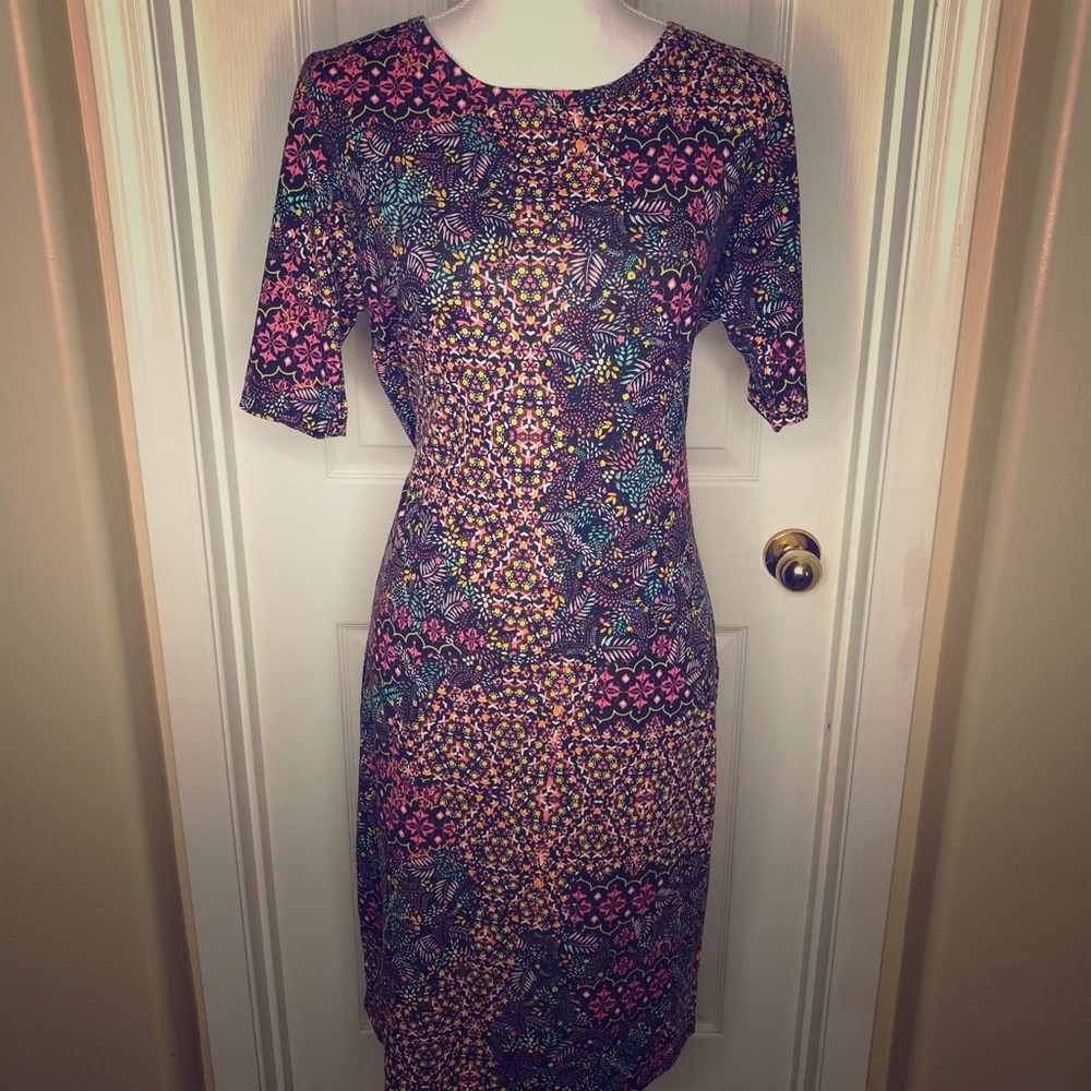 LulaRoe Julia Dress